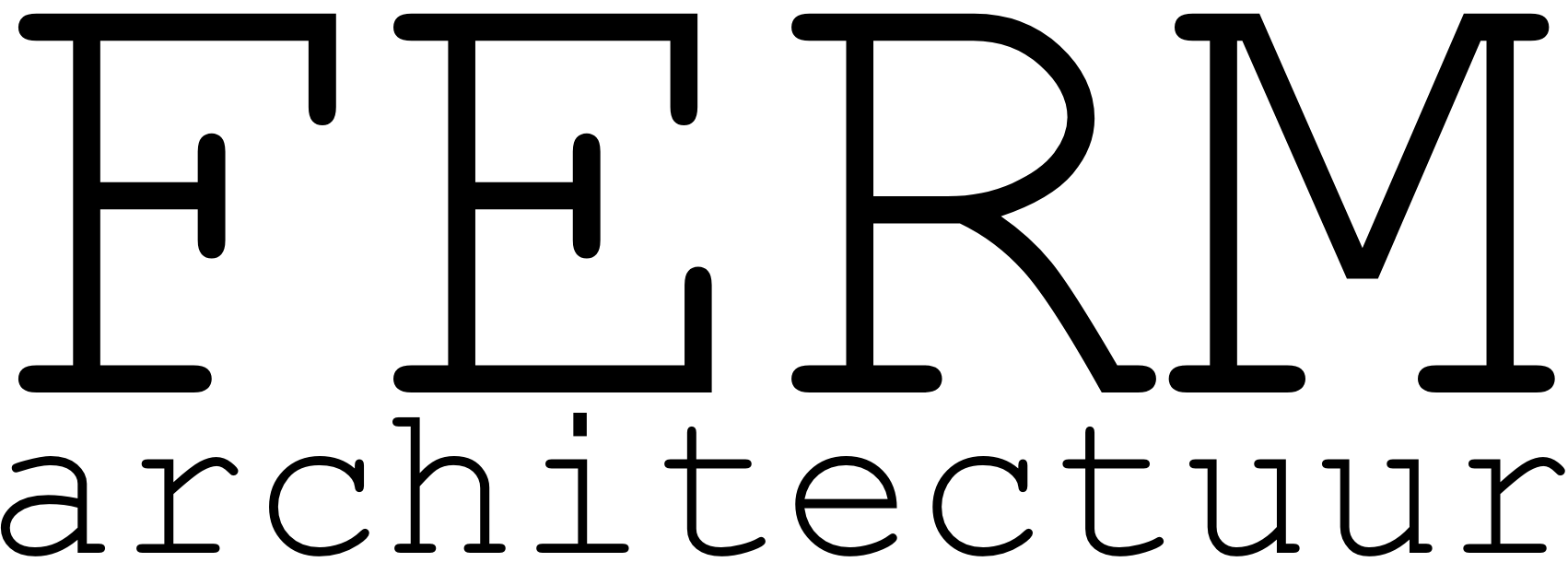 FERM architectuur logo